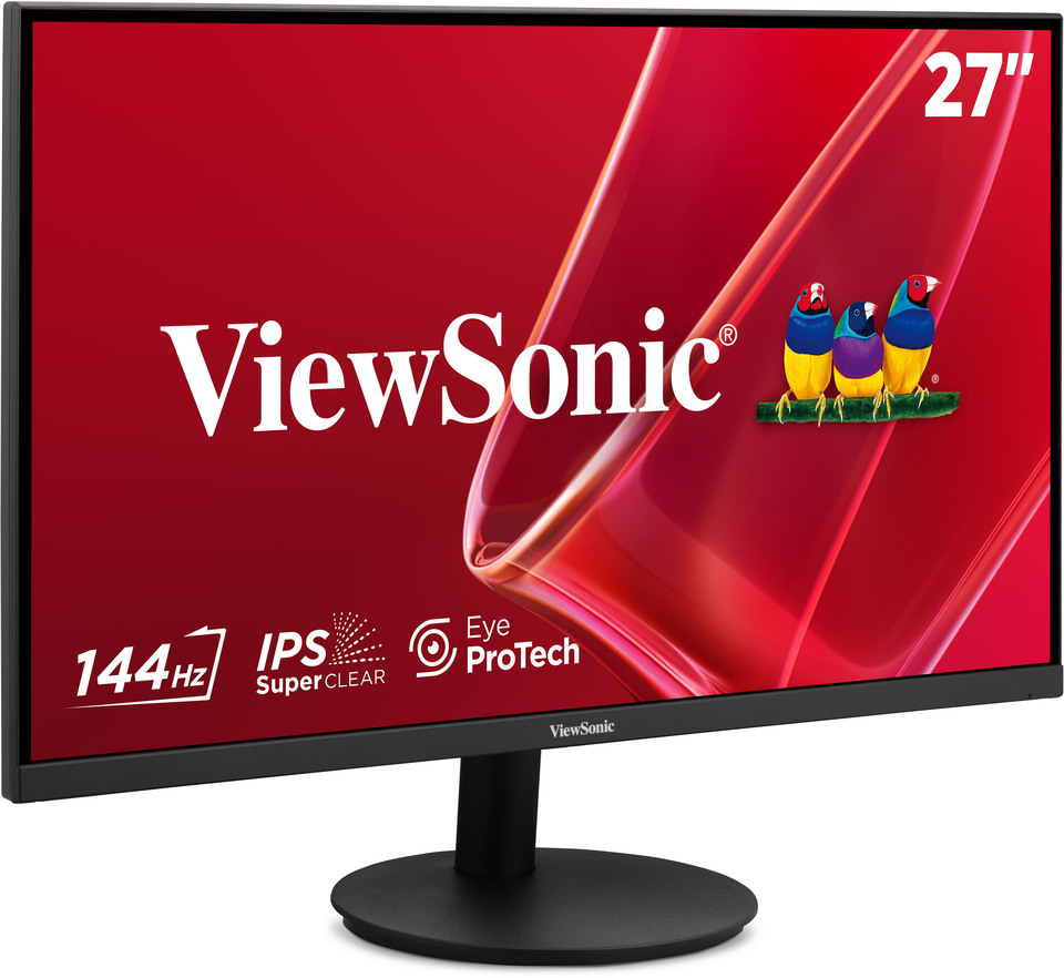 ViewSonic モニター　144Hz　27インチ ViewSonic VA27G1-H 27